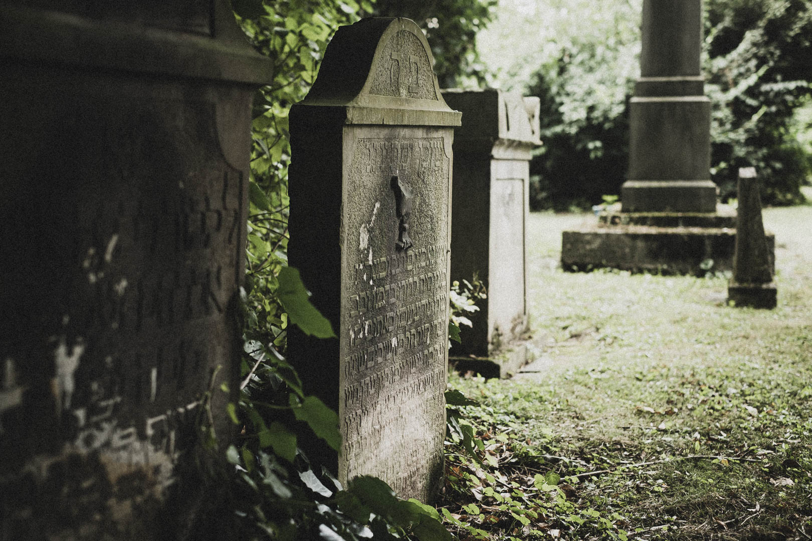 Rinteln, Jüdischer Friehof